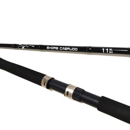 Orurdo qb300112a03n0 Fishing Tackle Rod Shore Castled 12ft Relay 3 Piece ML MH Set Salt Sea Bass Shore Jigging Shore Casting Compatible Models