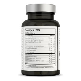 Les Labs Hair Health Suplemento Para Cabello 60 Cápsulas