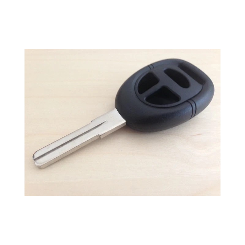 Unbranded 2003 - 2009 SAAB 9-5 REMOTE KEY FOB SHELL