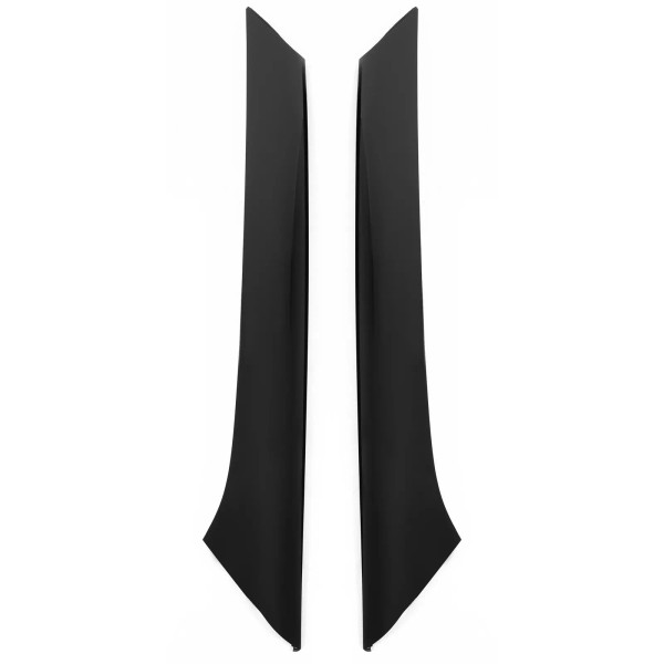 Unbranded For Ford Flex 2009-2019 Pair Windshield Outer Trim Pillar
