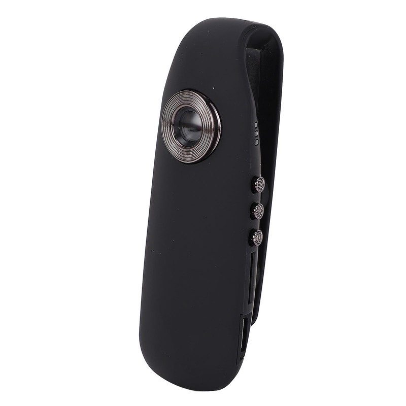 1080P HD Mini Wearable Camera 2MP Motion Detection 560mAh Battery