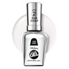 Sally Hansen SH Miracle Gel Nail Polish Lacquer Shiny Top