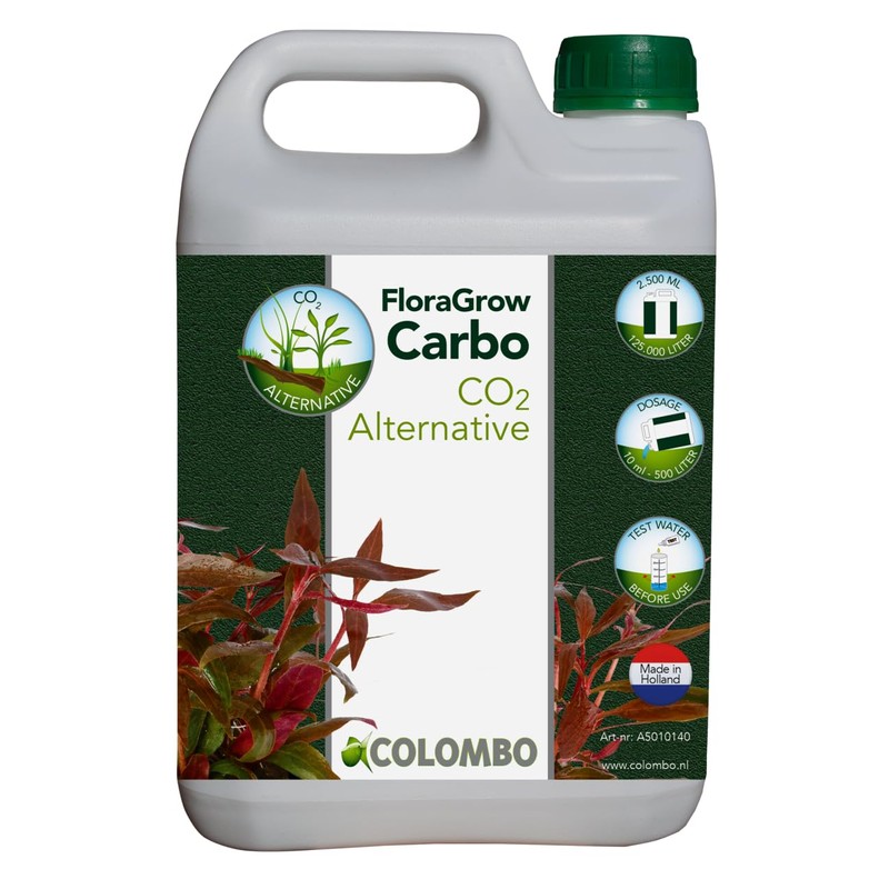 Superfish Colombo Flora Grow Carbo XL 2500 ml