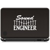 Sound Mixer Engineer Decal Sticker