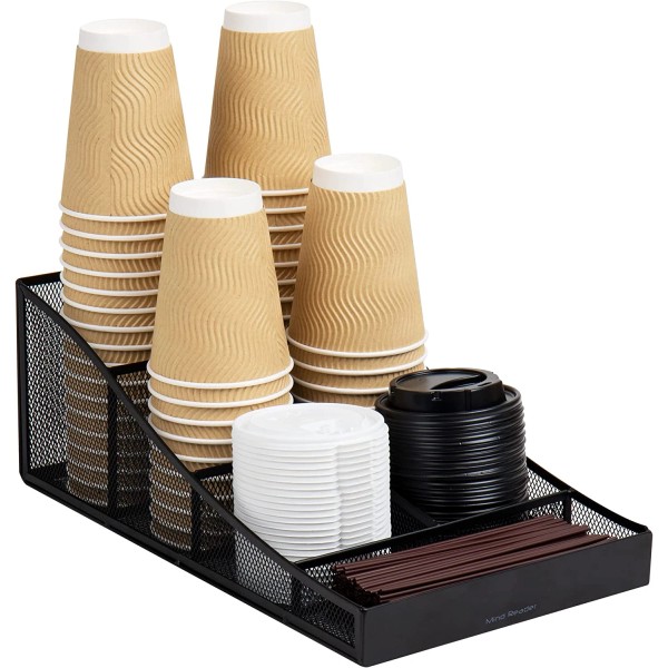 Does not apply Cup and Condiment Station, Countertop Organizer, Coffee