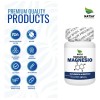 Pack Magnesios, Citrato, Treonato Y Glicinato, Premium