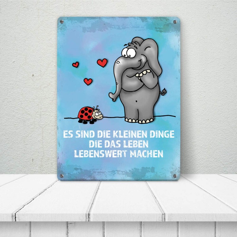 Metal Sign XL