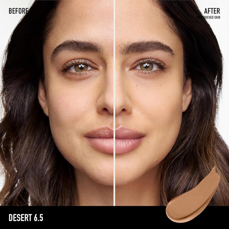 Complexion Rescue Natural Matte Tinted Moisturizer, Desert 6.5