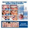 Anebake Kit 2pzs Perlas Reparadoras Blanqueadoras Para Dientes Postizos 30ml