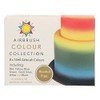 Sugarflair Alcohol Free Airbrush Colour Collection 8x 14ml