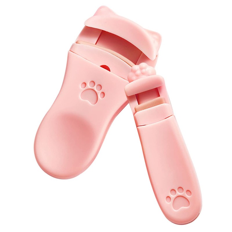 Ipetboom 6pcs Eyelash Curlers Portable Eyelash Tool for Travel Professional