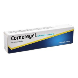 Corneregel Gel X 10g