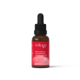 Trilogy Microbiome Complexion Renew Serum, 30 mL - For All Skin Types - Postbiotic Technology - Build Resilience, Balance & Vibrancy