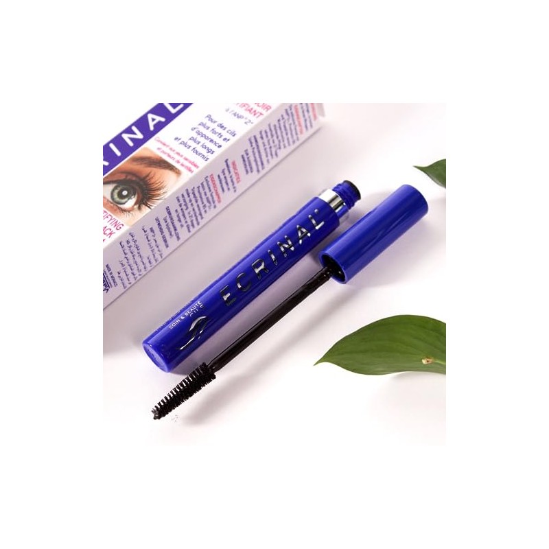 Ecrinal Fortifying Black Mascara with ANP 2 .23 fl oz