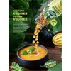 Heaven and Earth Onion Garlic Veggie Croutons, 12oz (2 Pack)