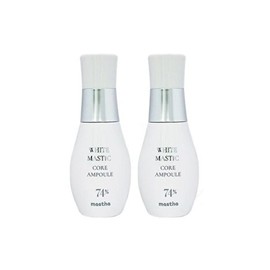 Mastina [Seller Hub 1] Mastina White Mastic Ampoule Season 4 Core (47334912) 30ml x 2 / [셀러허브 1]매스티나 화이트 매스틱 앰플 시즌4 코어 (47334912) 30ml 2개