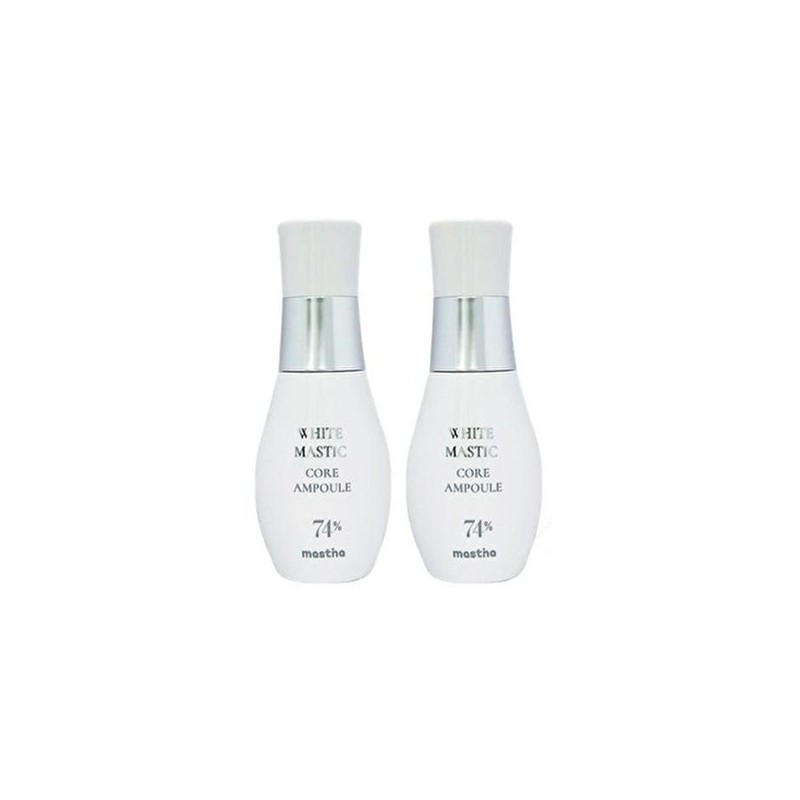 Mastina [Seller Hub 1] Mastina White Mastic Ampoule Season 4