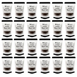 Himalayan Black Salt (Kala Namak) Fine Grain Master Case Pack 24