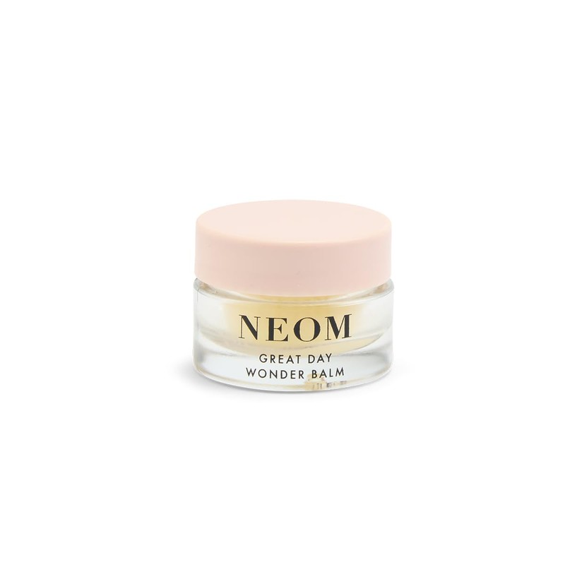 NEOM - Great Day Wonder Balm, 12g | Smoothing Moisture