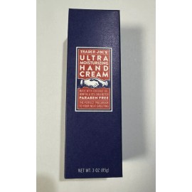 Trader Joe's New in Box Trader Joe’s Ultra Moisturizing Hand Cream 3 Oz Each