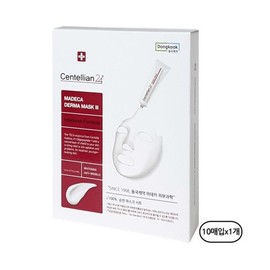 x 10 sheets Madeca Derma Mask 3 Intensive Formula 23ml / x 10매 마데카 더마 마스크3 인텐시브 포뮬러 23ml