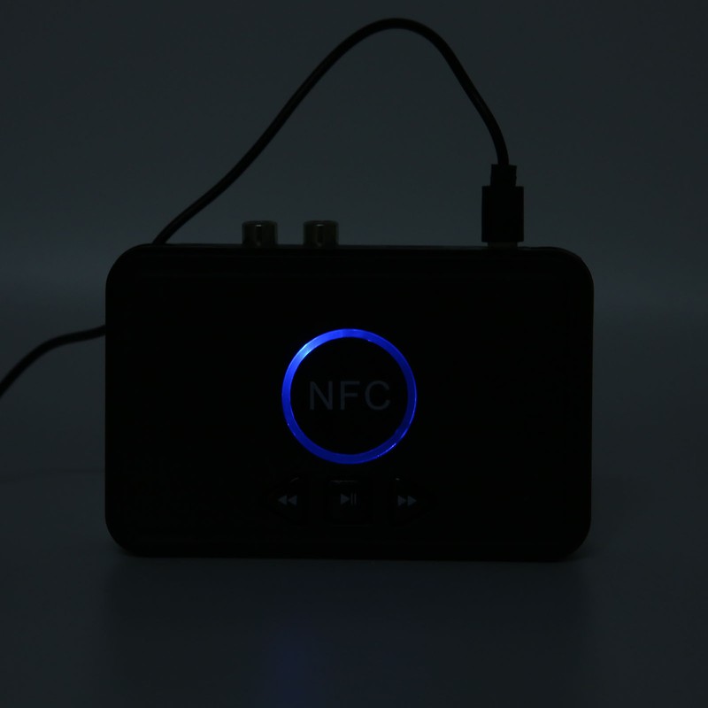 NFC Bluetooth 5.0 Receiver Stable Support NFC Sensor Bluetooth Receiver