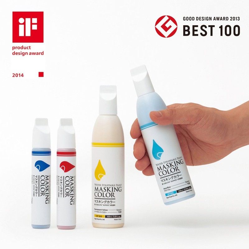 Chunky "Paint Masking Color Small Gold OP901 (Opaque)