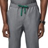 FIGS Tansen Jogger Scrub Pants for Men - Graphite, Short