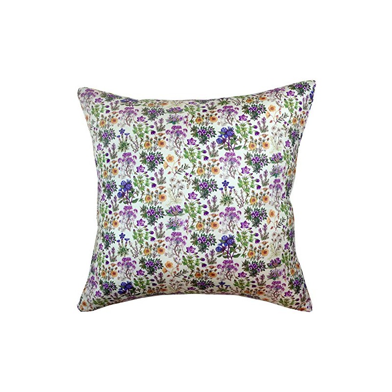FLORET LONDON [LIBERTY PRINT Liberty Print] Cushion Cover 45x45cm Kenilworth
