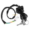 M MATI Ignition Key Switch For Bombardier Canam 710000192 3Pin