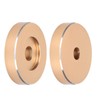 Record Turntable Adapter, 45 RPM Adapter for Most Big Hole