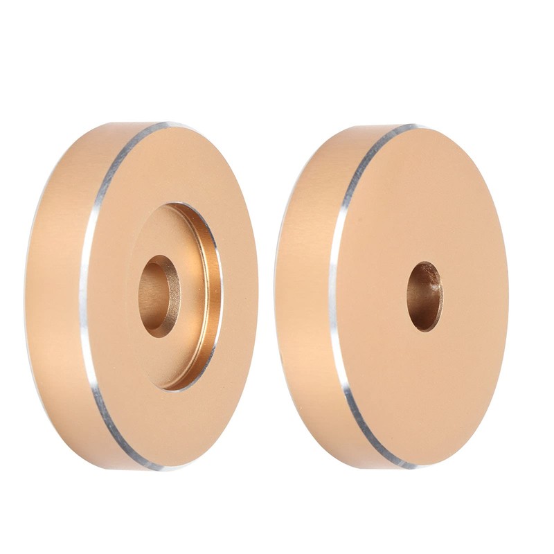 Record Turntable Adapter, 45 RPM Adapter for Most Big Hole