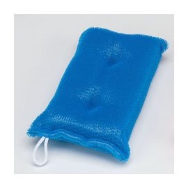 落ちますポンジ 大 AS-6(5個入) ブルー/62-6606-77