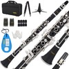 Bb Clarinet For Beginners Students B Flat Clarinet 17 Keys
