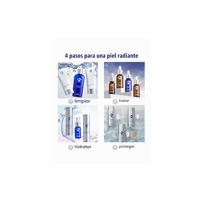iSCLINICAL - iS CLINICAL PERFECTINT POWDER COLOR CREMA SPF40