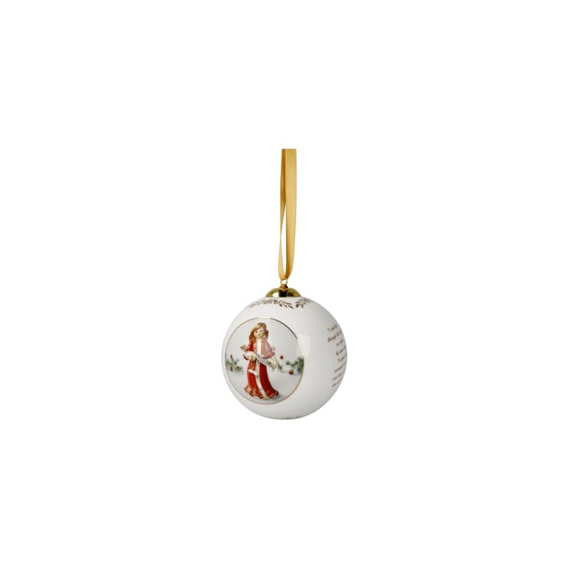 Goebel Christmas Bauble Annual Ball 2025 Christmas