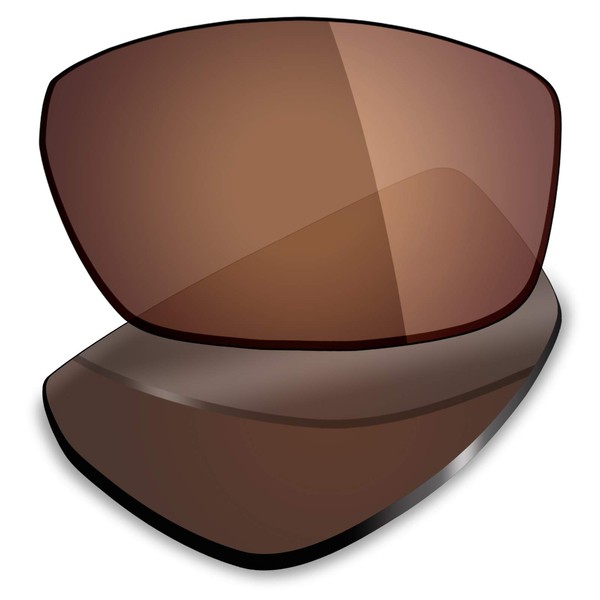 Mryok Replacement Lenses for Spy Optic Dirty Mo - 61mm