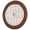 Multi Size Brown Delicate Tenor Sax Pad Kit, Sax Leather