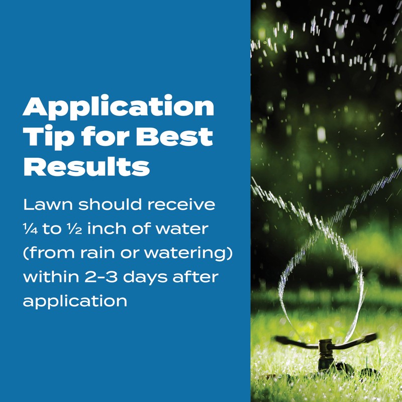 Scotts Turf Builder Halts Crabgrass Preventer with Lawn Food -