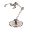 ANGGREK Doll Stand, Action Figures Stand Flexible 10pcs for Collection