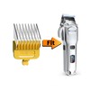 oneisall 16 mm yellow metal combs for dog clippers