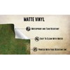Melee Mats Battle Game Mat - 48x48 - Dungeons Tabletop