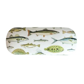 Sass & Belle Vintage Fish Glasses Case