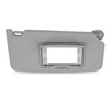 Grey Right Passenger Side Sun Visor Compatible with Honda Accord