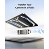 LexaLexar D40E 64 GB Dual USB Drive, Chiavetta USB Type