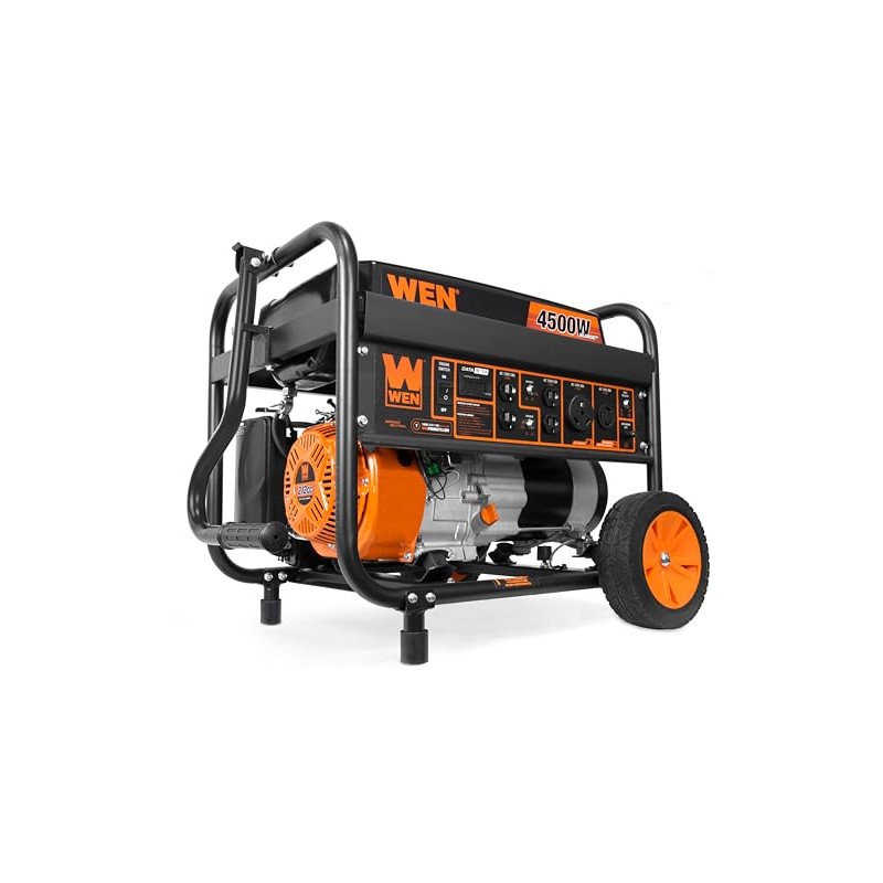 WEN GNA410 Generator Wheel and Handle Kit for WEN 4500