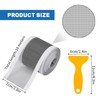 Drain Strainer Shower Drain Hair Catcher Shower Drain Hair Catcher