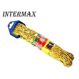 Intermax Utility Rope 20M (Color Random) fishing supplies 3ea