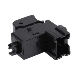 Interruptores de Ventanilla Eléctrica Automotriz, Botón de Interruptor de Control de Ventana Principal de Energía de Coche Apto para Nissan Murano Teana Qashq 25411JD000