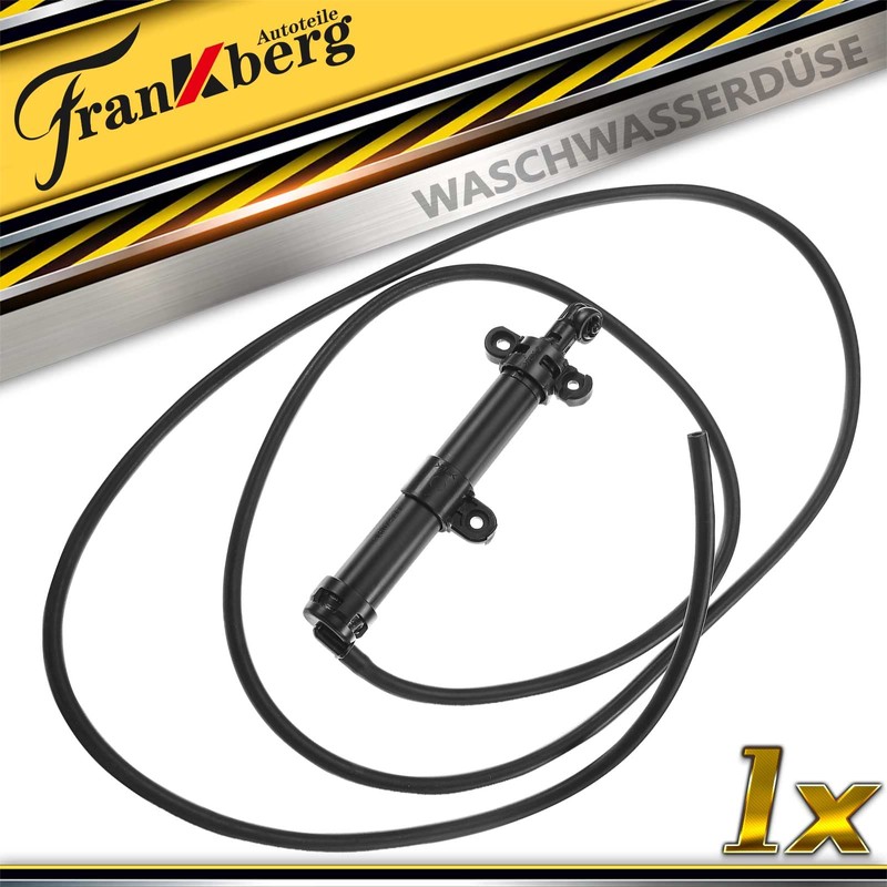 Frankberg Headlight Washer Nozzle Front Left for R.a.n.g.e R.o.v.e.r Evoque